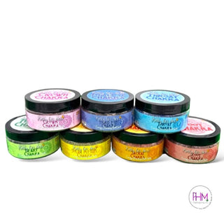 Chakra Detoxing Bath Salts 💜