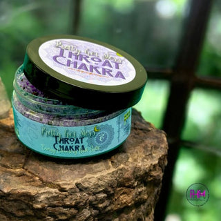 Chakra Detoxing Bath Salts 💜