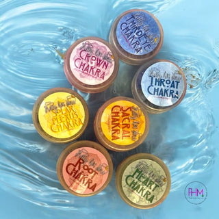 Chakra Detoxing Bath Salts 💜