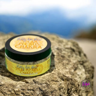 Chakra Detoxing Bath Salts 💜