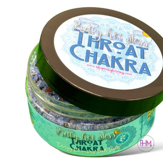 Chakra Detoxing Bath Salts 💜