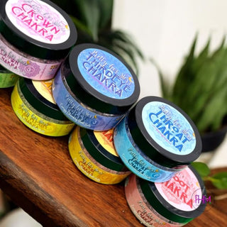 Chakra Detoxing Bath Salts 💜