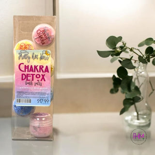 Chakra Detoxing Bath Salts 💜