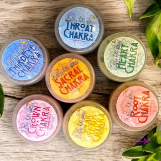 Chakra Detoxing Bath Salts 💜