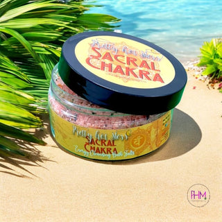 Chakra Detoxing Bath Salts 💜