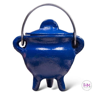 Charmed Cast Iron Cauldron 🔮 - Cauldon