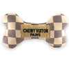 Chewy Vuiton Dog Toy - Toys