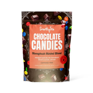 Chocolate Candies | Snarky Tea