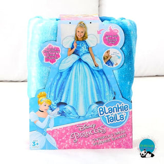 Cinderella Blankie Tails - Kids Room