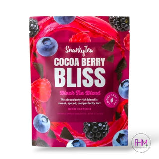 Cocoa Berry Bliss | Snarky Tea ☕️