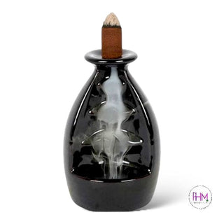 Cocoon Waterfall Back Flow Burner 🖤 - Backflow burner