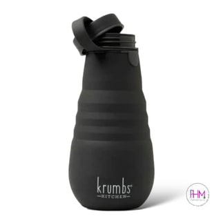 Collapsible Silicone Water Bottles