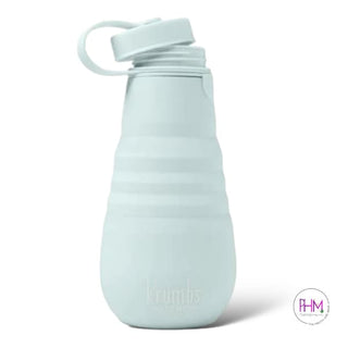 Collapsible Silicone Water Bottles