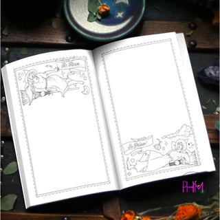 Planner for a Magical Year 2024