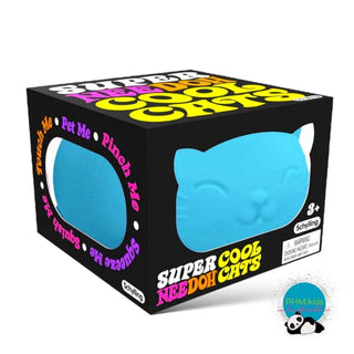 Cool Cats NeeDoh Dohzee