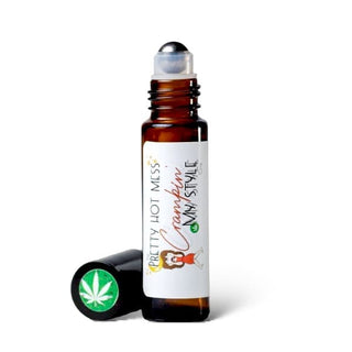 Crampin’ My Style PMS Relief - Essential Oil Blend