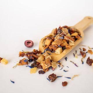 Cranberry Plum | Snarky Tea