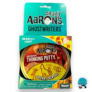Crazy Aarons Thinking Putty Secret Scrolls