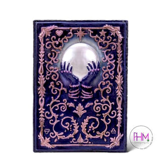 Crystal Ball Tarot Box - Done
