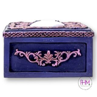 Crystal Ball Tarot Box - Done