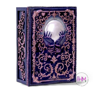 Crystal Ball Tarot Box - Done