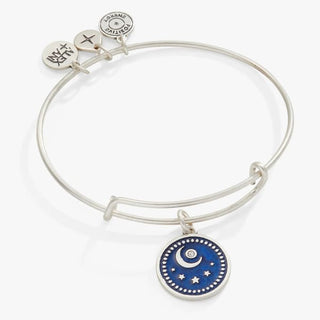 Crystal Moon Charm Bangle | Alex + Ani 🌙 - Jewelry
