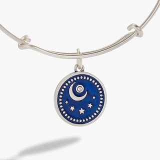 Crystal Moon Charm Bangle | Alex + Ani 🌙 - Jewelry