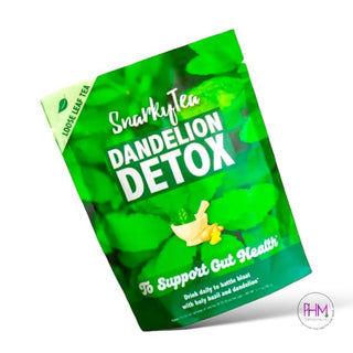 Dandelion Detox | Snarky Tea 🫖