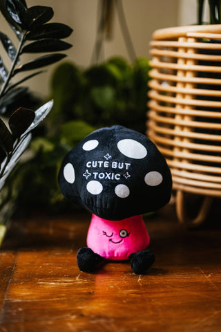 đ Cute But Toxic Mushroom | Punchkins