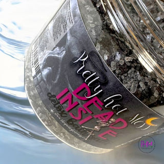 Dead Inside Detox Bath Salts