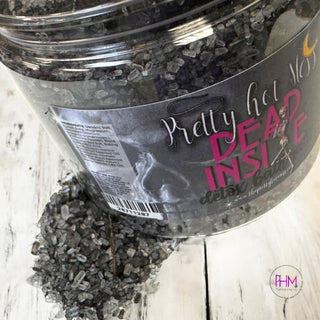 Dead Inside Detox Bath Salts