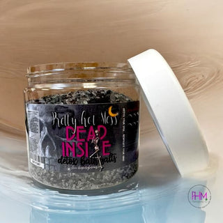 Dead Inside Detox Bath Salts