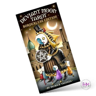 Deviant Moon Tarot 🌙 - Cards