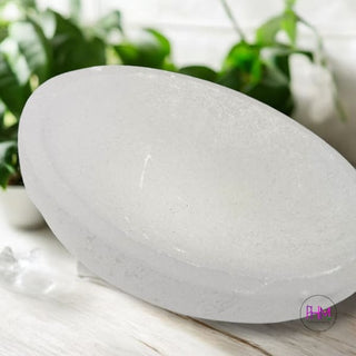 Divine Selenite Offering Bowl 🌟🔮