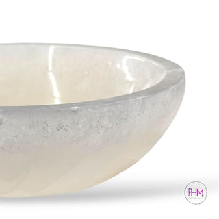 Divine Selenite Offering Bowl 🌟🔮