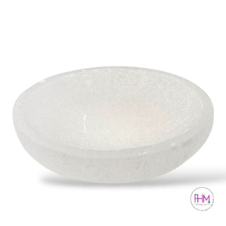 Divine Selenite Offering Bowl 🌟🔮