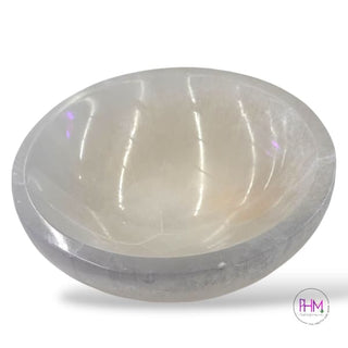 Divine Selenite Offering Bowl 🌟🔮