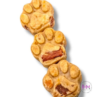 Dog Dazed Bacon Egg and Cheese CBD Treats 🥓
