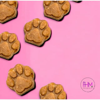 Dog Dazed Organic Peanut Butter Treats 🐶