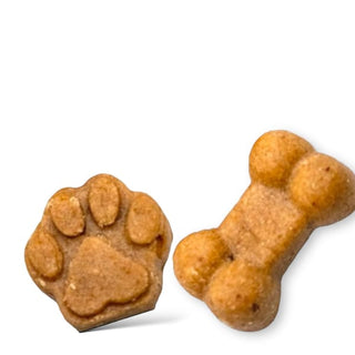 Dog Dazed Organic Peanut Butter Treats 🐶