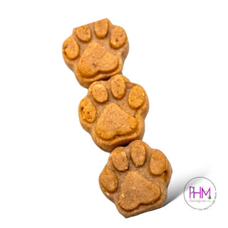 Dog Dazed Organic Peanut Butter Treats 🐶