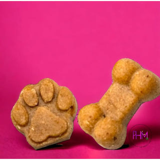 Dog Dazed Organic Peanut Butter Treats 🐶