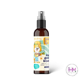 Dog Gone Itch | CBD Soothing Spray for Pets 🐕 - Pet Grooming
