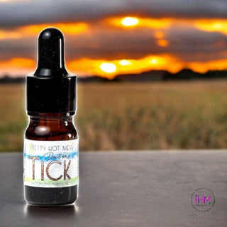 Don’t Be A Tick | Oil 💚 - Essential Blend