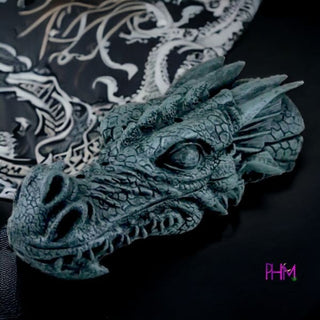 Dragons Lair Incense Stick and Cone Burner 🐉