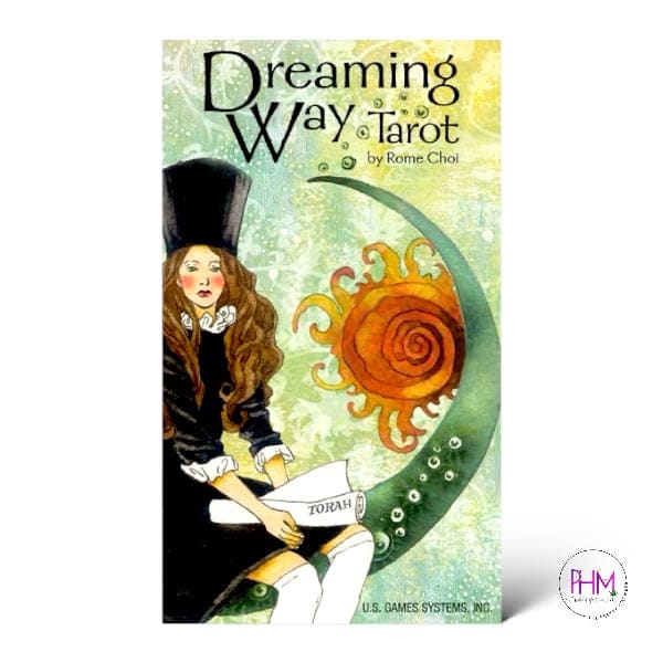Dreaming Way Tarot 🌙 - Cards