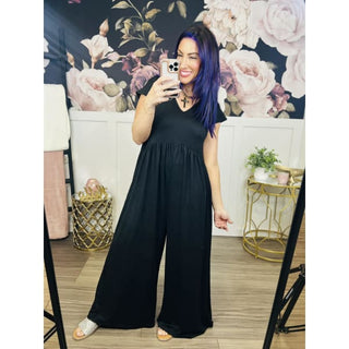 Dress Me Up Buttery Soft Jumpsuit