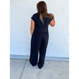 Dress Me Up Buttery Soft Jumpsuit