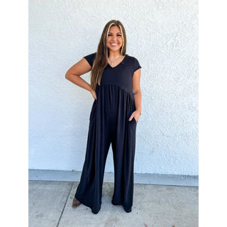 Dress Me Up Buttery Soft Jumpsuit