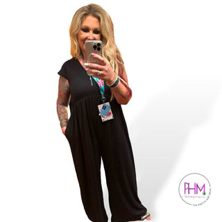 Dress Me Up Buttery Soft Jumpsuit
